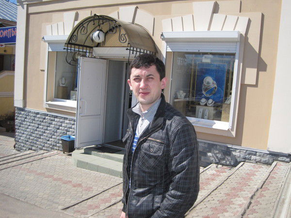 Евгений Дегтярёв