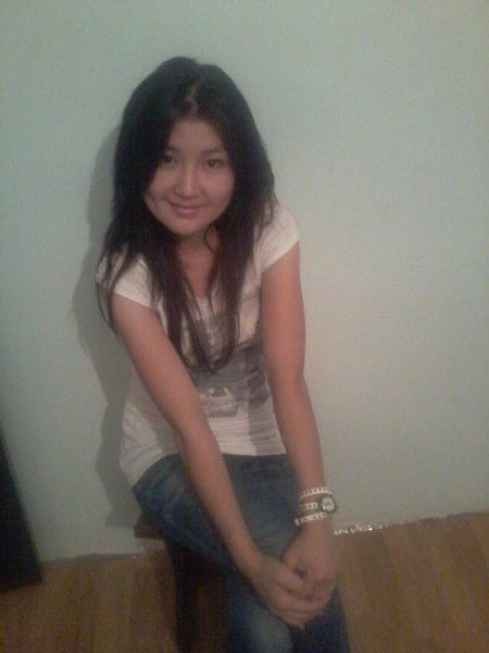 Мадина Миргалиева