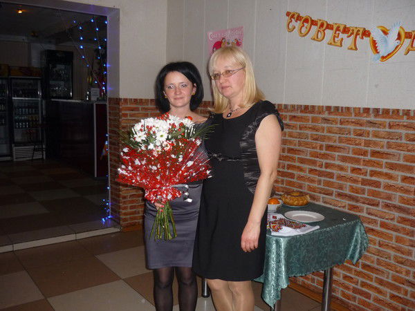 Нина Федосеева