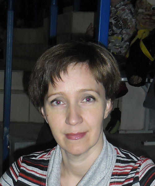 Наталья Комарова