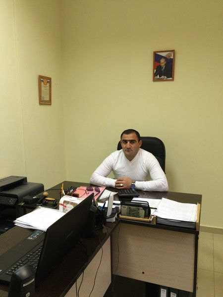 Армен Паранян