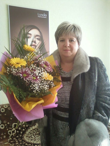 Таня Мацына