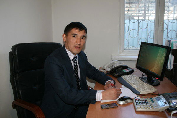 Адильбек Умирзаков