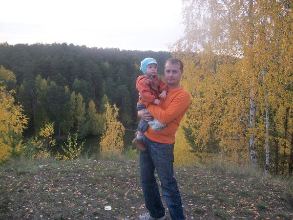 Сергей Баранов