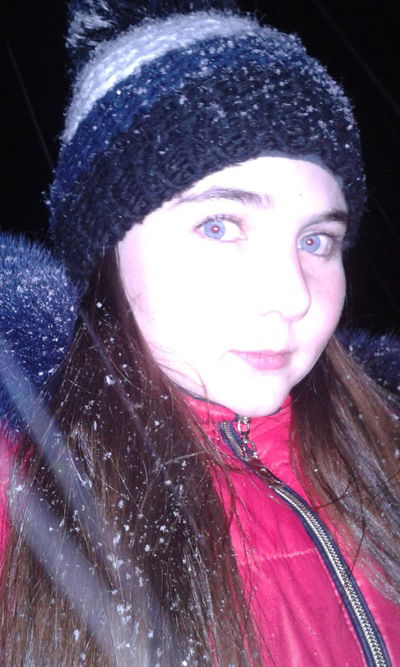 Алёна Овчинникова