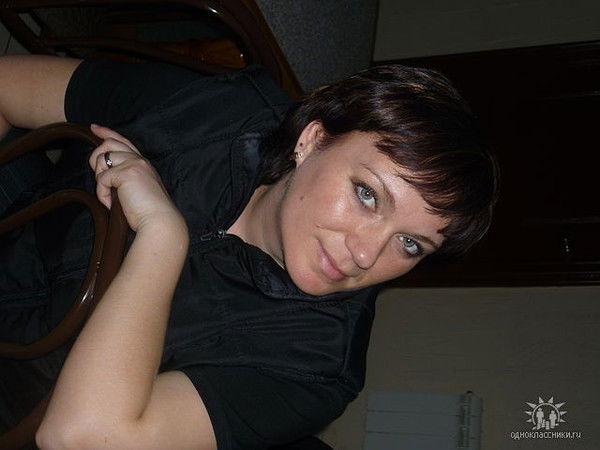 Татьяна Пахоменко