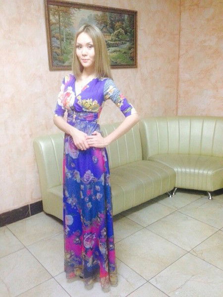 Айка Нурсадыкова