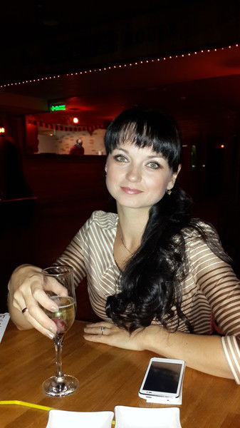 Анна Щербакова