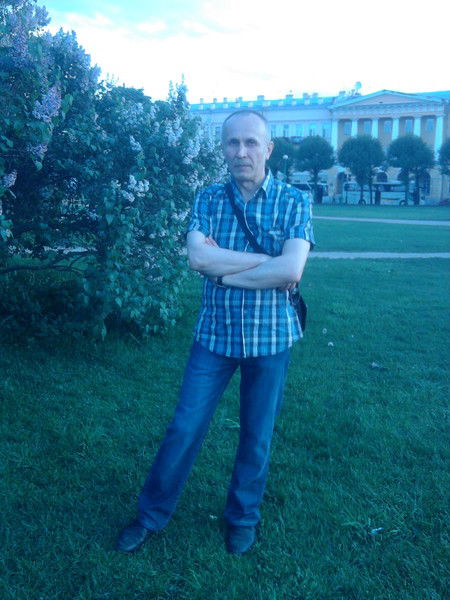 Ястребов Владимир