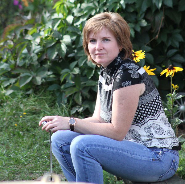 Наталья Сивова