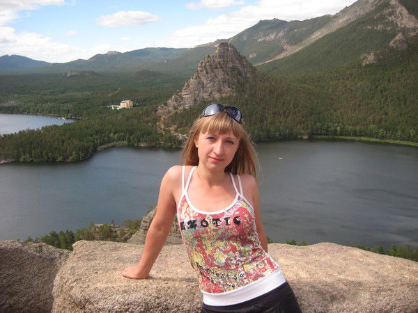 Мария Моисеева