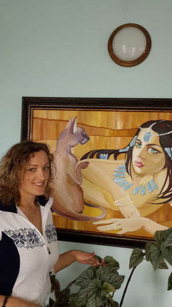 Раиса Новикова