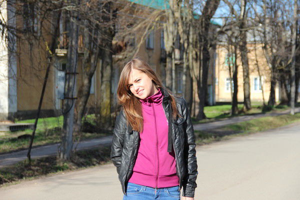 Люся Федорова