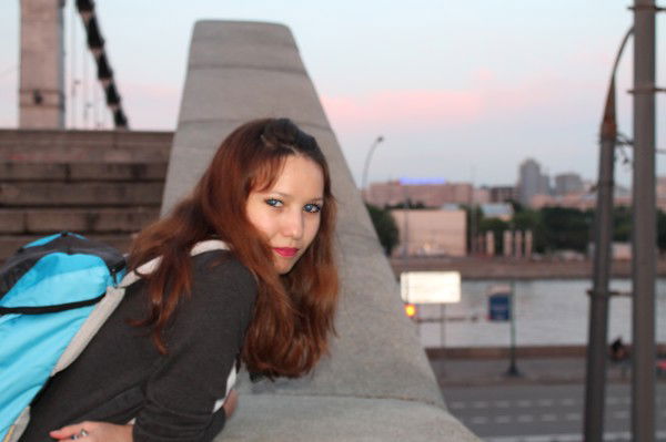 Зульфия Кочерова