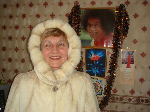 Татьяна Чекунда