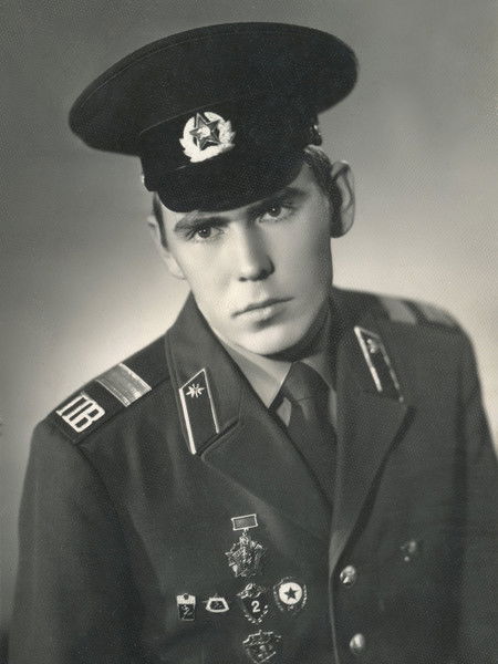 Иван Окунев