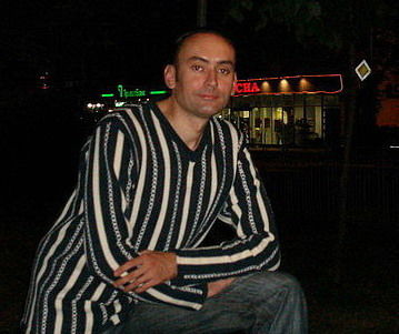 Сергей Крижановский