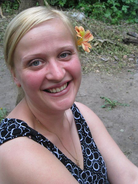 Юлия Нехорошева