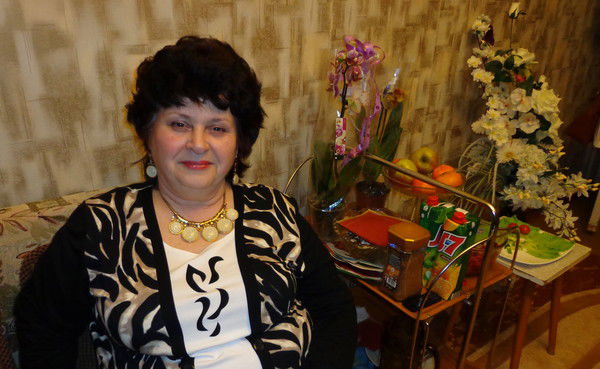 Людмила Гроль