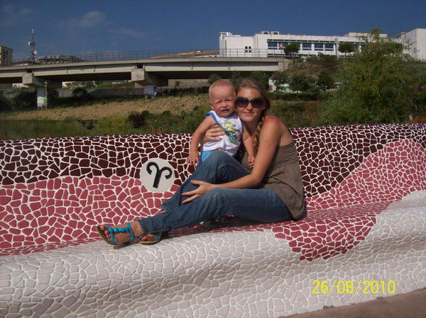 Алла Новарчук (Смык)