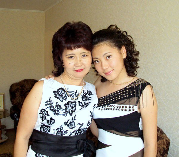 Марьям Кубегенова