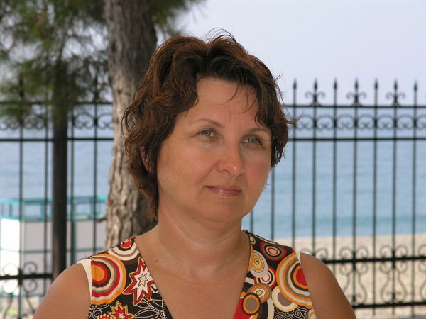 Алла Богданова