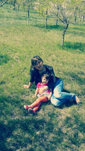 Перизат Искакова