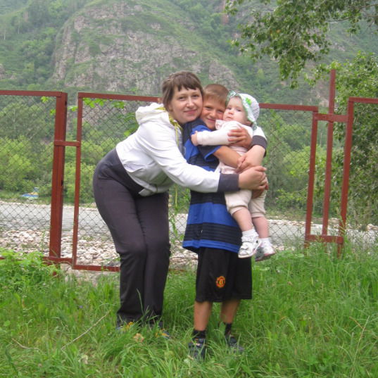 Марина Скворцова