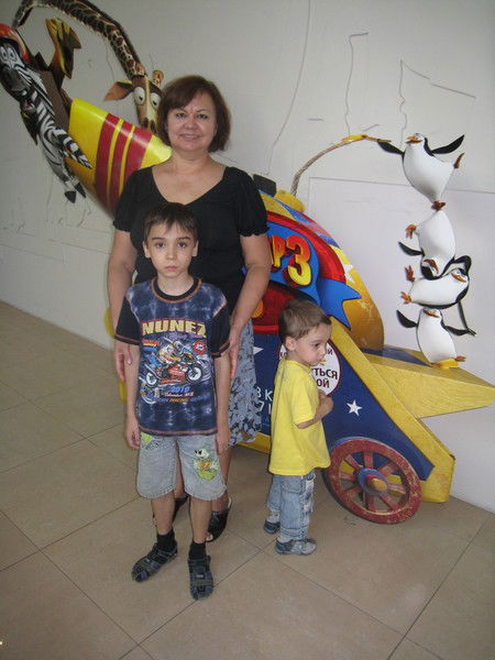 Флюра Измайлова