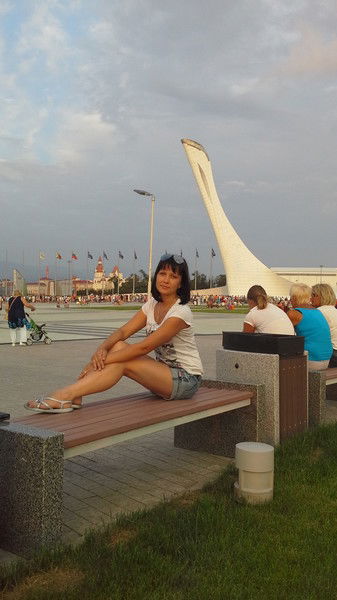 Мария Курмачева