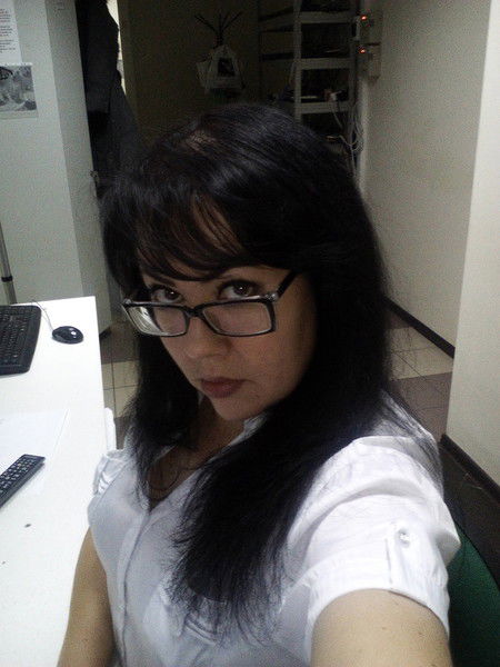 Наташа Нагайцева