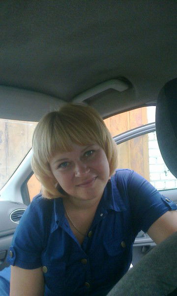 Елена Татаренкова