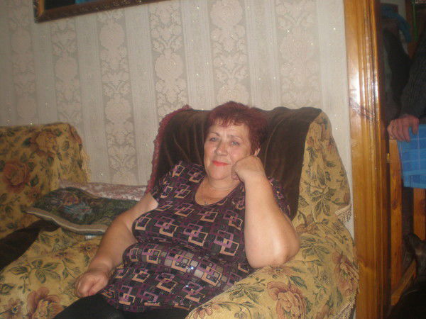 Татьяна Леготина (Лончинская)