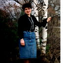 Людмила Охотникова