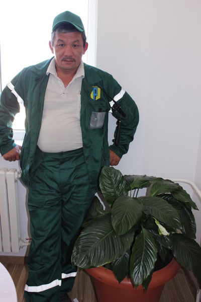 Cагадат Тайбеков