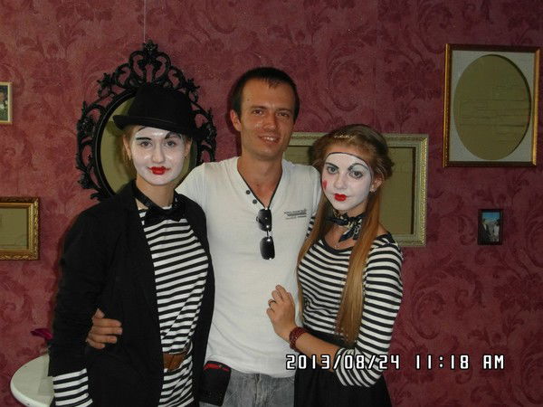 Сергей Лысяков