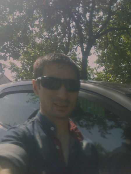 Темур Ганиев