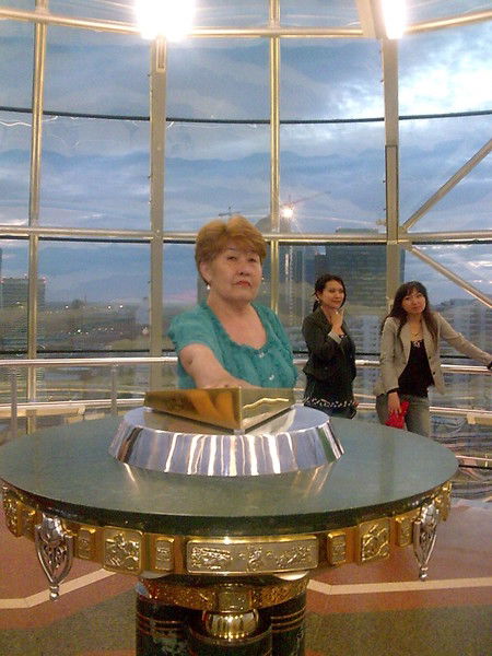 Алтыншаш Амирбекова (Жантайлякова)