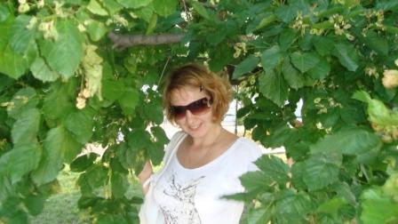 Наталья Шабалина