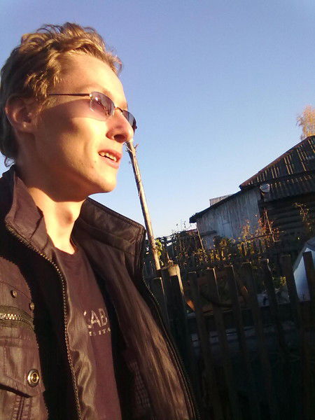 Виктор Какорин