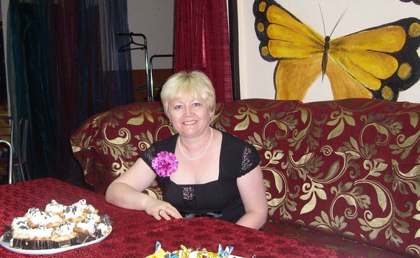 Наталья Малеева