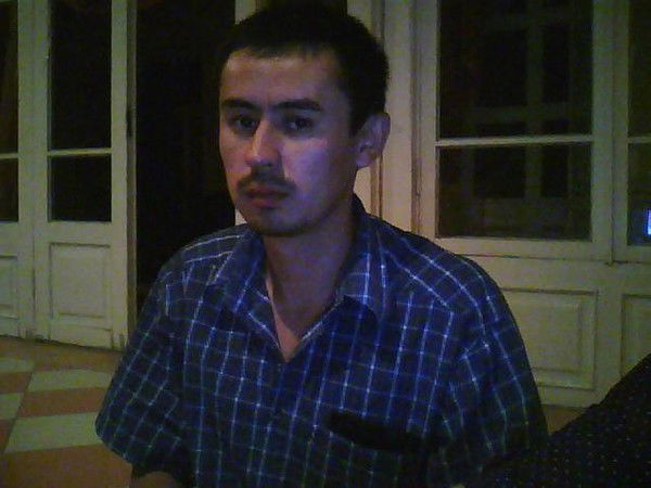 Ibrohim Xudoynazarov