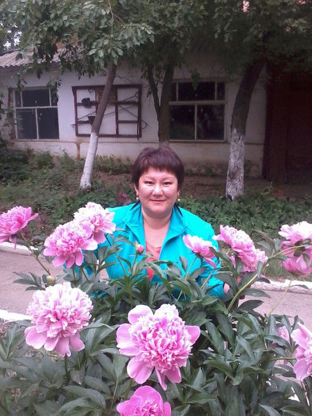 Асемгуль Исабекова