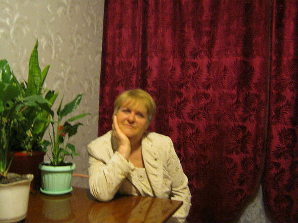 Валентина Безпала