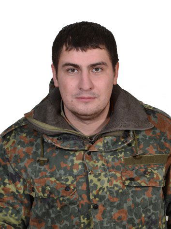 Максим Семенюк