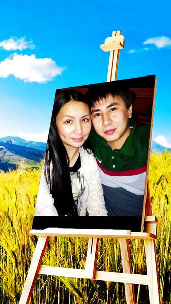 Алина Жакешова