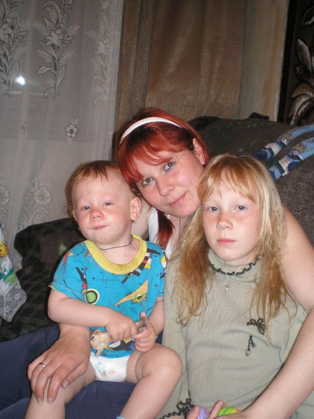 Наталья Гордей