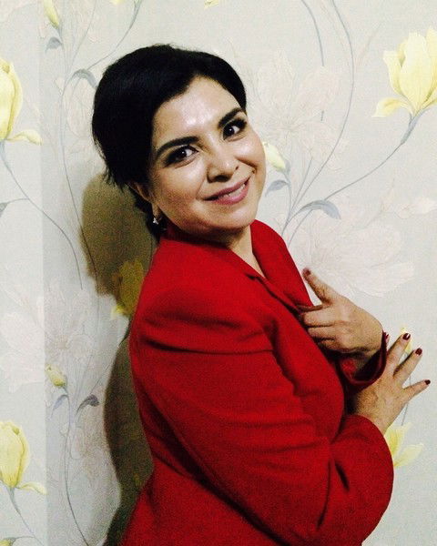 Шахноза Акбарова