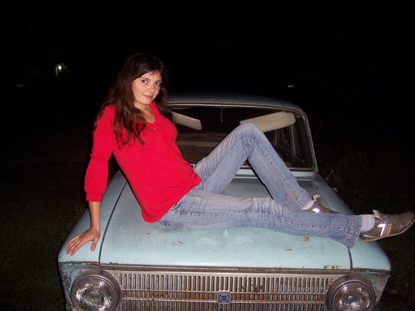 Ольга Сидорова