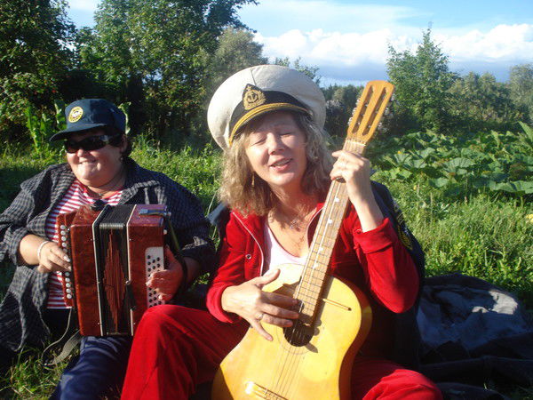 Елена Ушакова